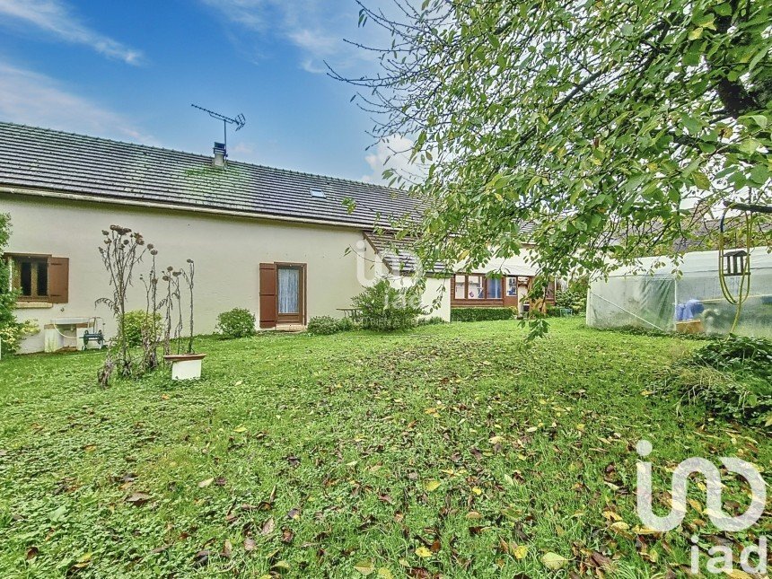 Longere 6 rooms of 153 m² in Boissy-Mauvoisin (78200)