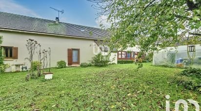 Longere 6 rooms of 153 m² in Boissy-Mauvoisin (78200)