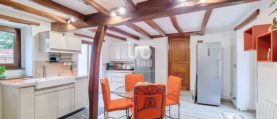 Longere 6 rooms of 153 m² in Boissy-Mauvoisin (78200)