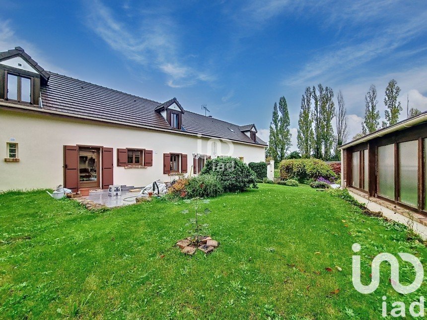 Longere 6 rooms of 153 m² in Bréval (78980)