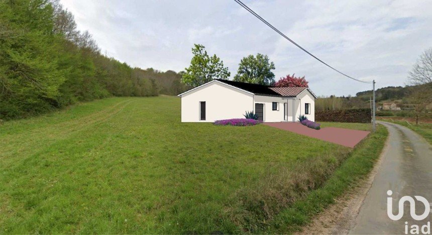 Maison 5 pièces de 125 m² à Campsegret (24140)