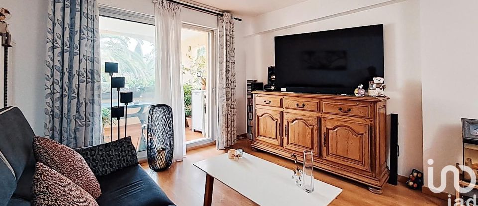 Apartment 2 rooms of 41 m² in Toulon (83000)