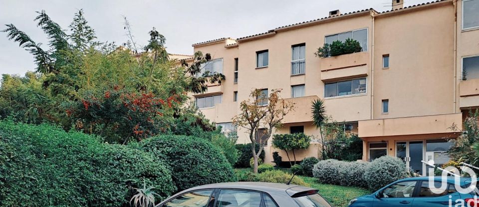 Apartment 2 rooms of 41 m² in Toulon (83000)