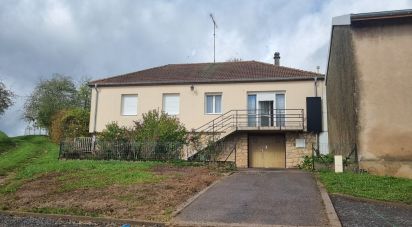 House 5 rooms of 90 m² in Lubécourt (57170)