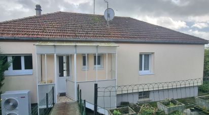 Maison 5 pièces de 90 m² à Lubécourt (57170)