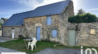 Maison de campagne 1 pièce de 25 m² à Clohars-Carnoët (29360)