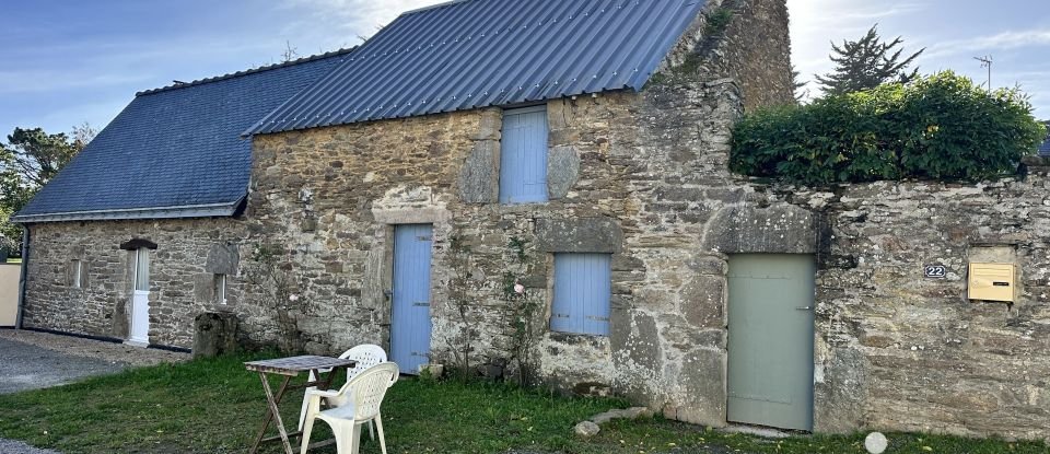 Country house 1 room of 25 m² in Clohars-Carnoët (29360)