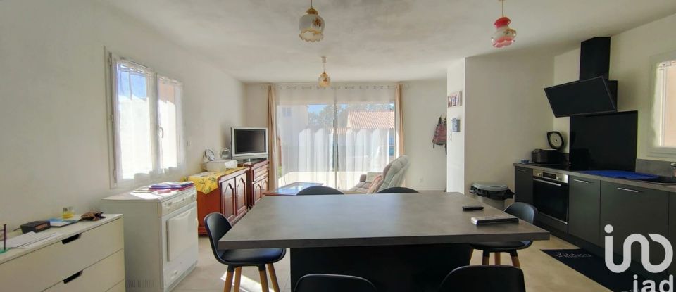 Maison 4 pièces de 78 m² à Pouzolles (34480)