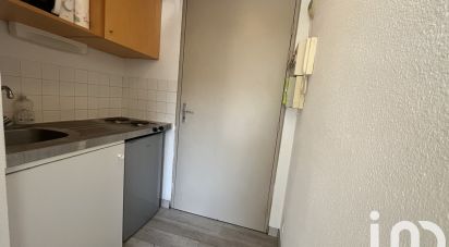 Apartment 1 room of 17 m² in Reims (51100)