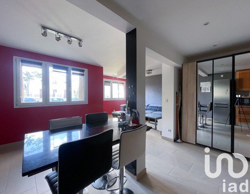 Appartement 3 pièces de 56 m² à Sucy-en-Brie (94370)