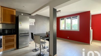 Appartement 3 pièces de 56 m² à Sucy-en-Brie (94370)