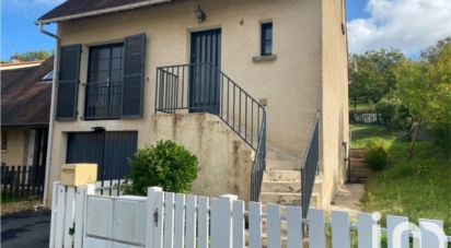 Maison de ville 4 pièces de 79 m² à Sarlat-la-Canéda (24200)