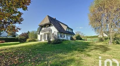 Traditional house 7 rooms of 178 m² in Saint-Martin-du-Vivier (76160)