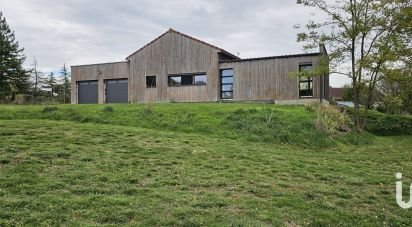 Maison traditionnelle 4 pièces de 129 m² à La Capelle-Balaguier (12260)