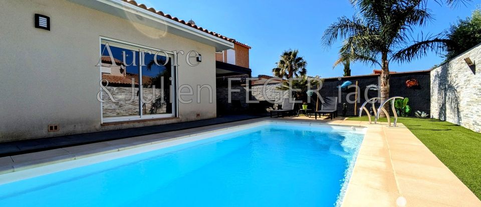 Maison 5 pièces de 145 m² à Saint-Cyprien (66750)