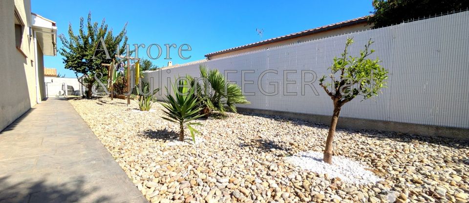 Maison 5 pièces de 145 m² à Saint-Cyprien (66750)