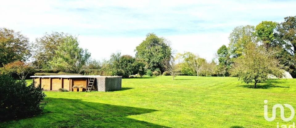 Maison 6 pièces de 197 m² à Pleaux (15700)