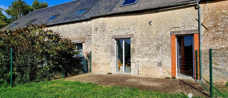 Village house 3 rooms of 86 m² in Oinville-Saint-Liphard (28310)