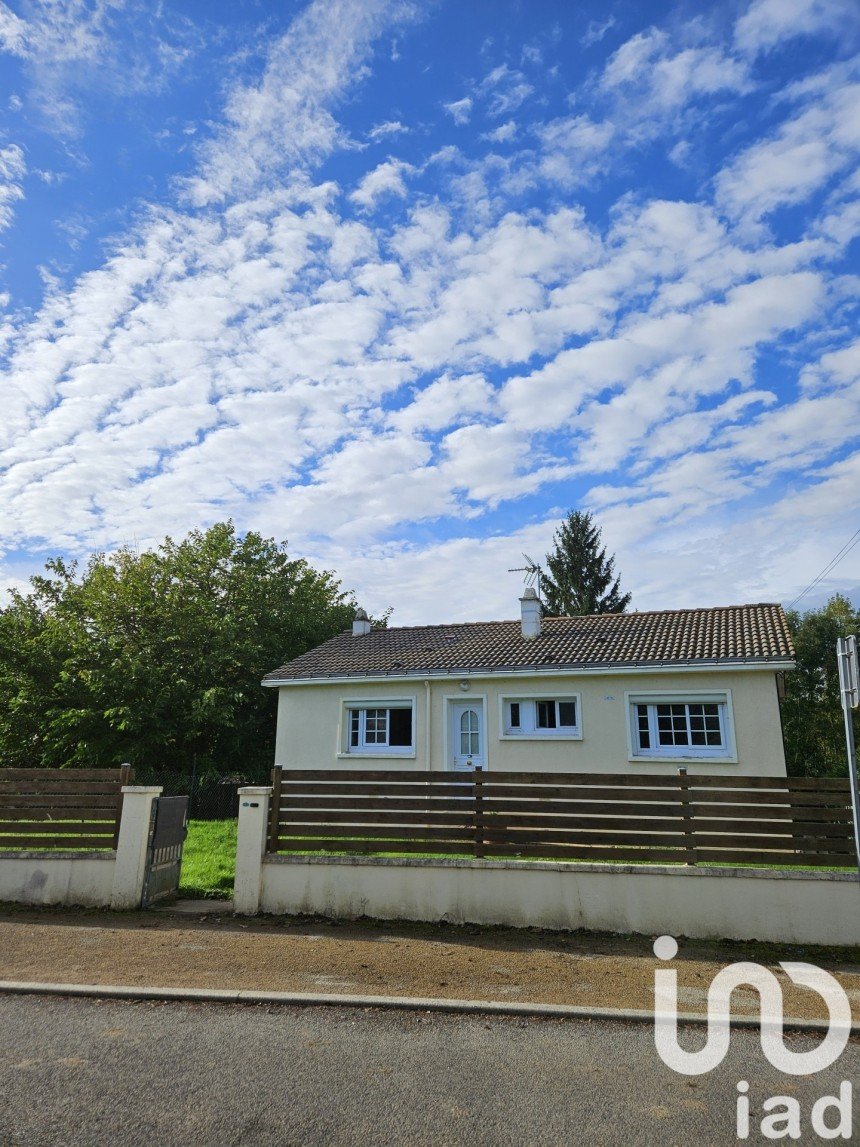 Maison traditionnelle 5 pièces de 133 m² à François (79260)