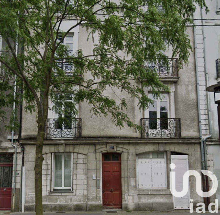 Apartment 2 rooms of 37 m² in Nantes (44200)