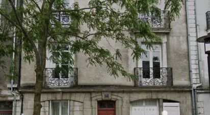 Apartment 2 rooms of 37 m² in Nantes (44200)