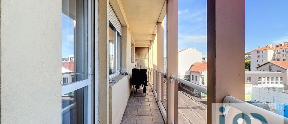 Apartment 4 rooms of 69 m² in Le Puy-en-Velay (43000)