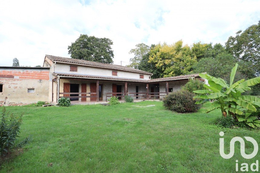 Country house 10 rooms of 250 m² in Grazac (31190)