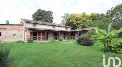 Maison de campagne 10 pièces de 250 m² à Grazac (31190)