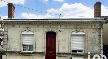 Maison de ville 4 pièces de 84 m² à Bordeaux (33000)