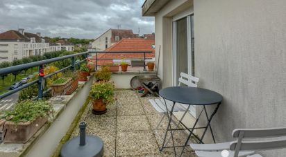 Apartment 4 rooms of 89 m² in Margny-lès-Compiègne (60280)