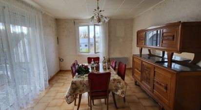 Traditional house 6 rooms of 115 m² in Mettray (37390)