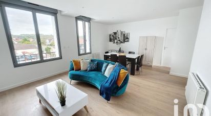 Apartment 3 rooms of 67 m² in Margny-lès-Compiègne (60280)