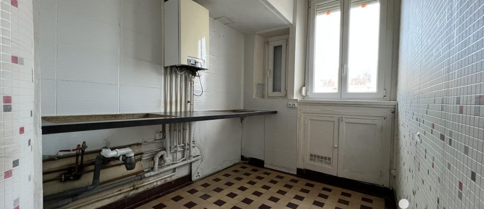 Apartment 3 rooms of 55 m² in Charleville-Mézières (08000)