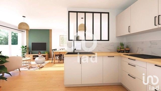 Apartment 3 rooms of 63 m² in Hillion (22120)