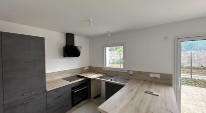 Maison 7 pièces de 94 m² à Talmont-Saint-Hilaire (85440)