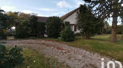 Traditional house 4 rooms of 130 m² in Petit-Caux (76630)