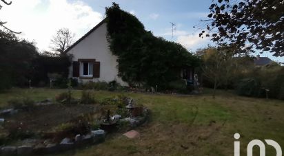 Traditional house 4 rooms of 130 m² in Petit-Caux (76630)