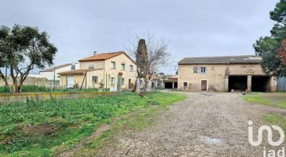 Land of 2,955 m² in Thézan-lès-Béziers (34490)