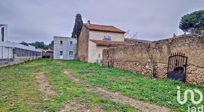 Terrain de 2 955 m² à Thézan-lès-Béziers (34490)