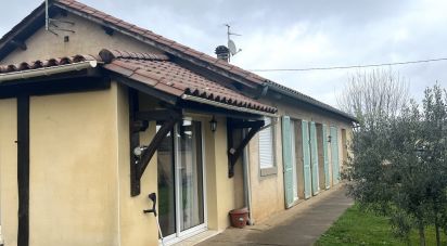 House 7 rooms of 142 m² in Lalinde (24150)