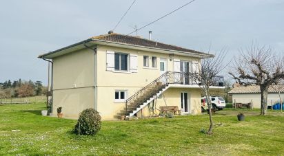 House 5 rooms of 107 m² in Lavergne (47800)