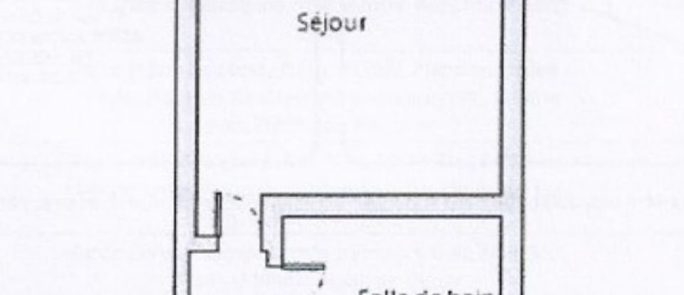 Appartement 1 pièce de 25 m² à LA MONGIE (65200)