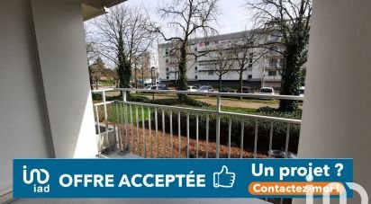 Apartment 1 room of 37 m² in Saint-Herblain (44800)