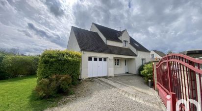 Maison traditionnelle 5 pièces de 119 m² à Billy-sur-Aisne (02200)