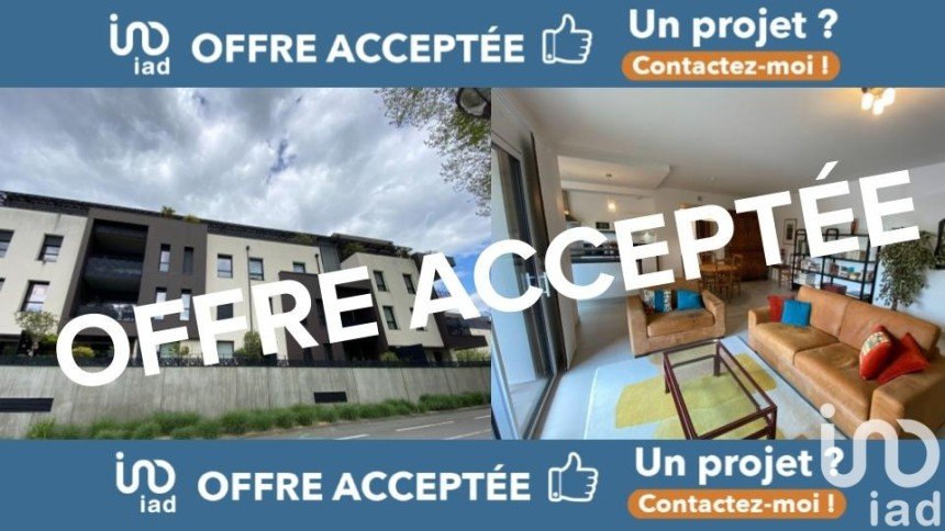 Apartment 3 rooms of 84 m² in Les Herbiers (85500)