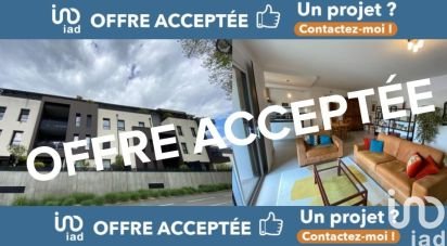 Apartment 3 rooms of 84 m² in Les Herbiers (85500)