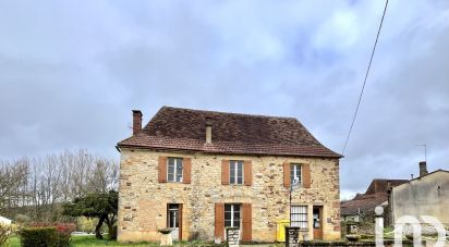 House 7 rooms of 150 m² in Saint-Laurent-la-Vallée (24170)