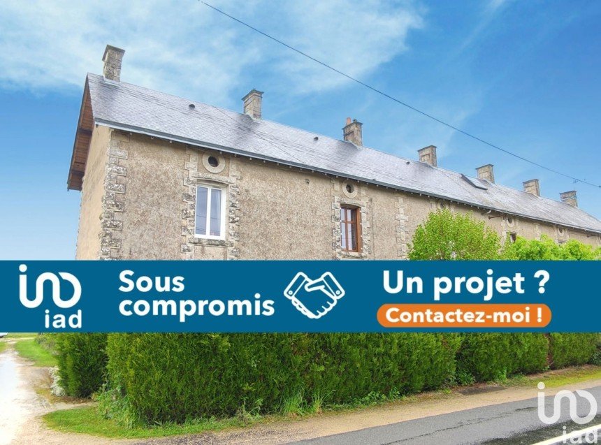 Maison 6 pièces de 150 m² à Tercé (86800)