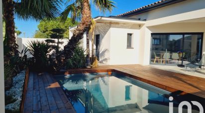 Architect house 4 rooms of 146 m² in Agde (34300)