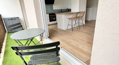 Apartment 3 rooms of 62 m² in Nantes (44200)